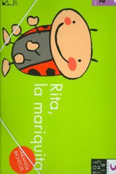 RITA MARIQUITA 3AÑOS 2oTRIMESTRE 12 BICHITOS MAGGLO03EI | Varios Autores | 9788421851548 (Casals)